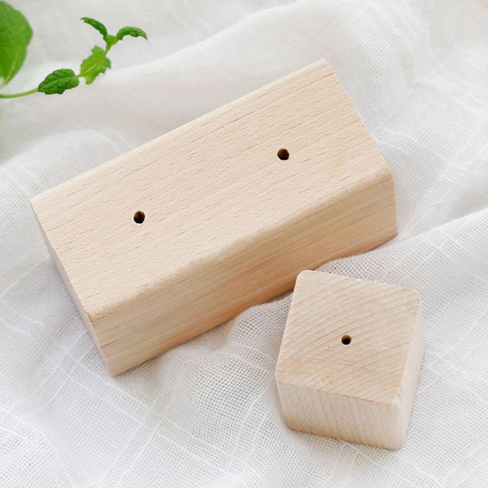 Cọc Gỗ Không Độc Hại Chất Lượng Cao Dùng Làm Bánh DIY