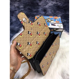 Túi Xách GC Marmont Mickey Size 24