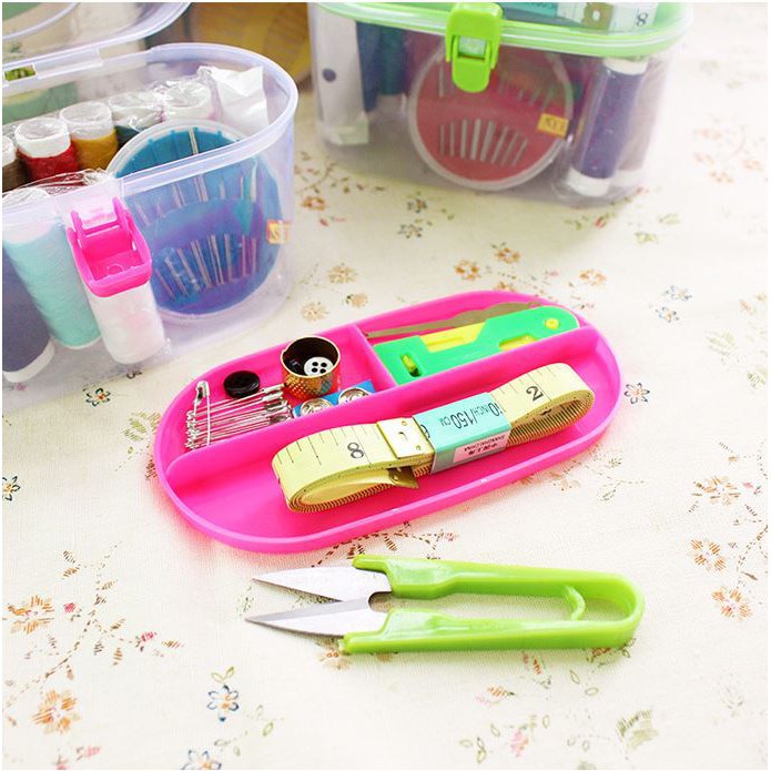 Bộ hộp kim chỉ DOS75