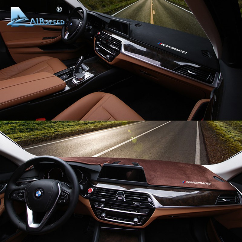 Thảm Chống Nắng Cho Bảng Điều Khiển Xe Ô Tô Bmw G30 G01 F15 F86 G05 F10 F07 F11 F48 M