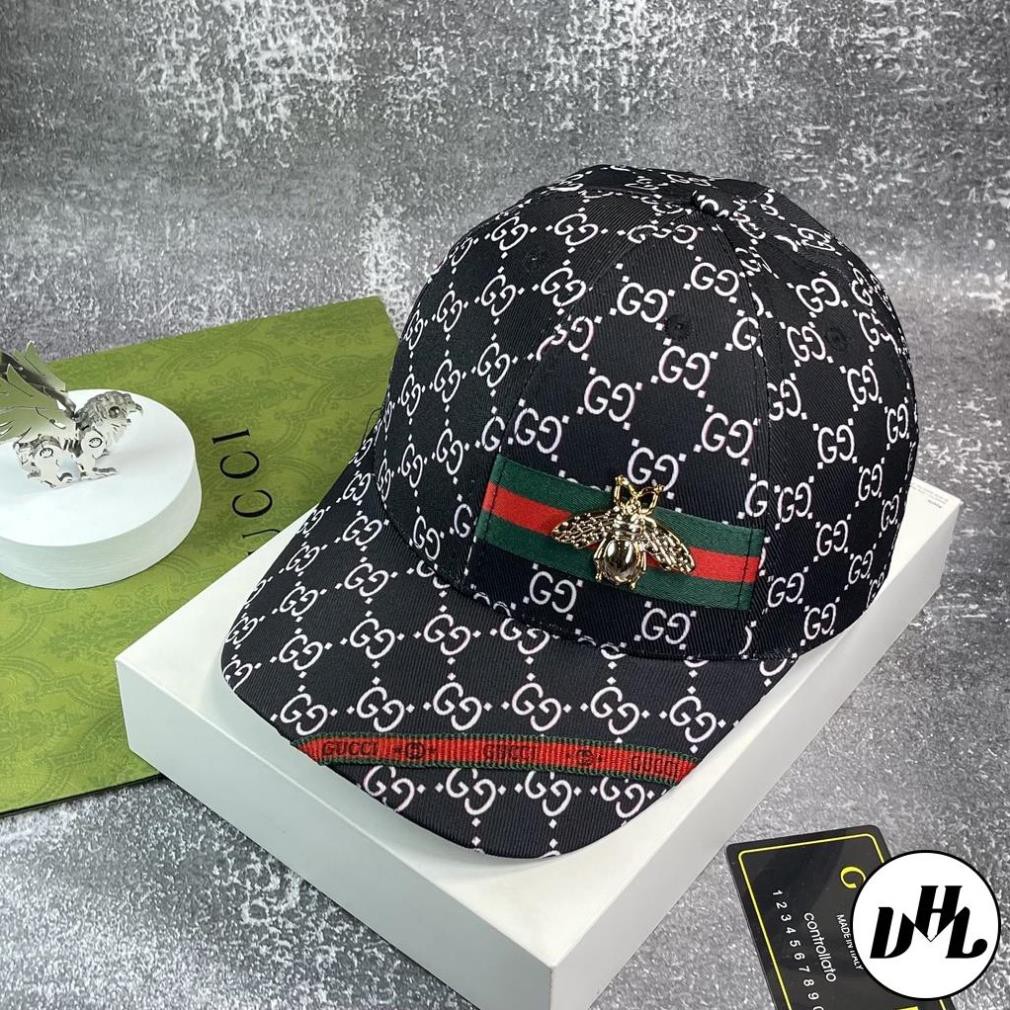 NÓN MŨ LƯỠI TRAI SNAPBACK MẪU GC ONG VÀNG MÀU CỰC ĐẸP
