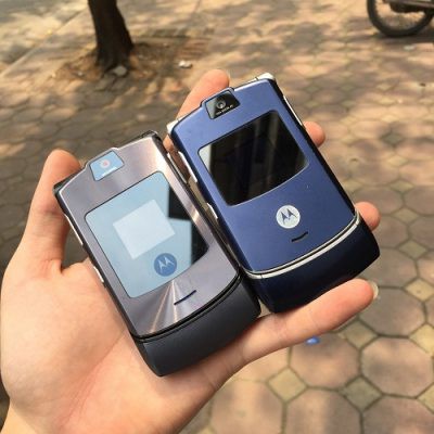 Điện Thoại Motorola v3i