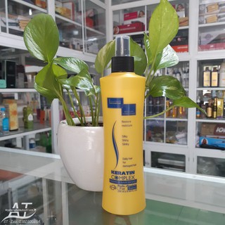 Sữa dưỡng tóc đa dụng Lavoka Keratin Complex 250ml