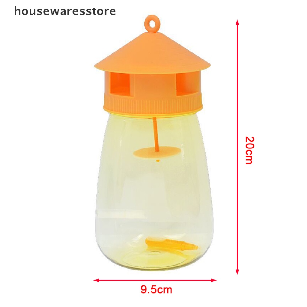 1 Bẫy Côn Trùng Và Ruồi Treo Cây Trái Cây