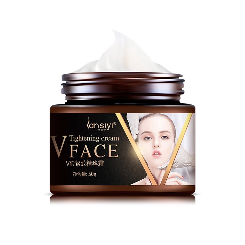 Kem 50g Giúp Thon Gọn Mặt Tạo Cằm Chữ V Và Làm Săn Chắc Da