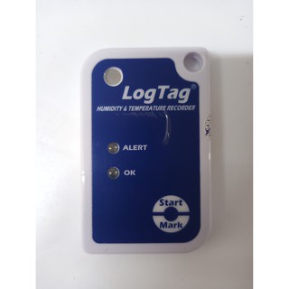 Thiết bị ghi nhiệt độ LogTag TRIX-8 - Nhiệt kế tự ghi LogTag Trix 8 (có kèm đầu đọc)