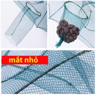 Lồng Ô Bát Quái Bắt Cá, Tôm, Cua, Lươn Trạch