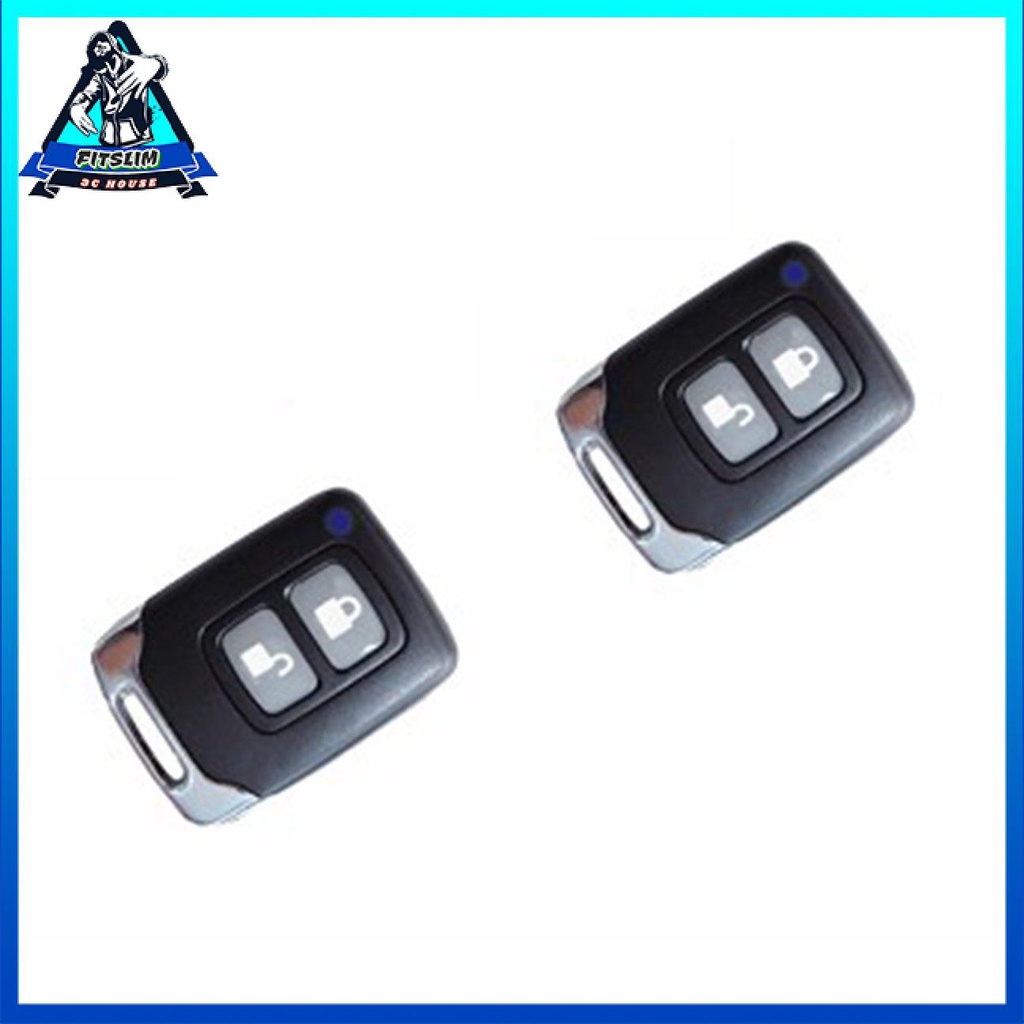 Khóa cửa ô tô đa năng 12V Hệ thống ra vào không cần chìa khóa Xe tự động điều khiển từ xa