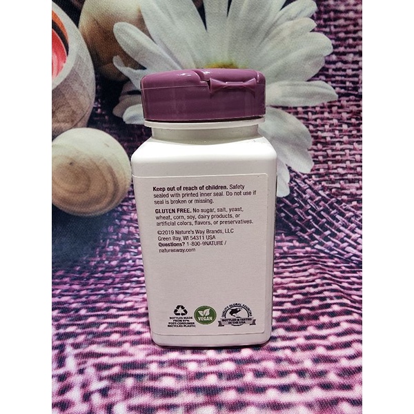 HỖ TRỢ THẬN, BÀNG QUANG KIDNEY BLADDER 930MG NATURE'S WAY