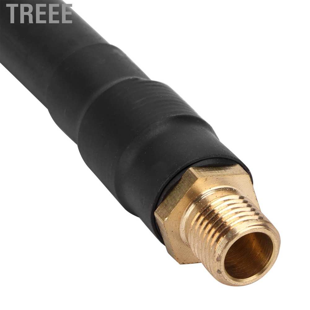 Ống Bơm Bánh Xe Nối Dài 6.3in Cho Đạp / Máy Điện Xiaomi