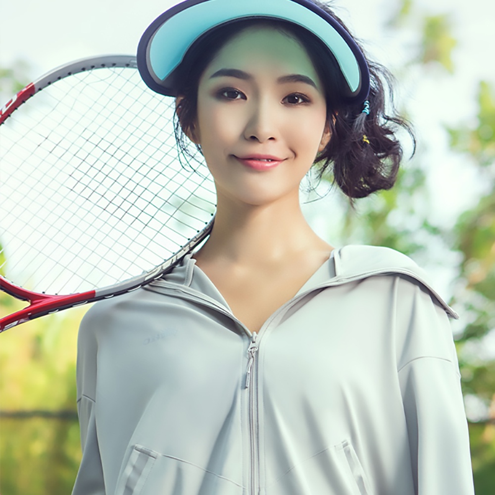 Áo khoác thể thao OHSUNNY chống tia cực tím thoáng khí