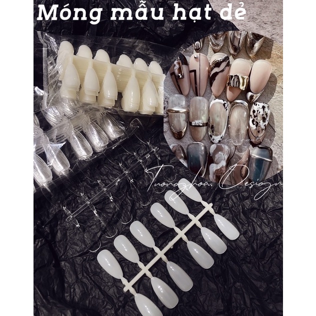 Móng mẫu hàn mini