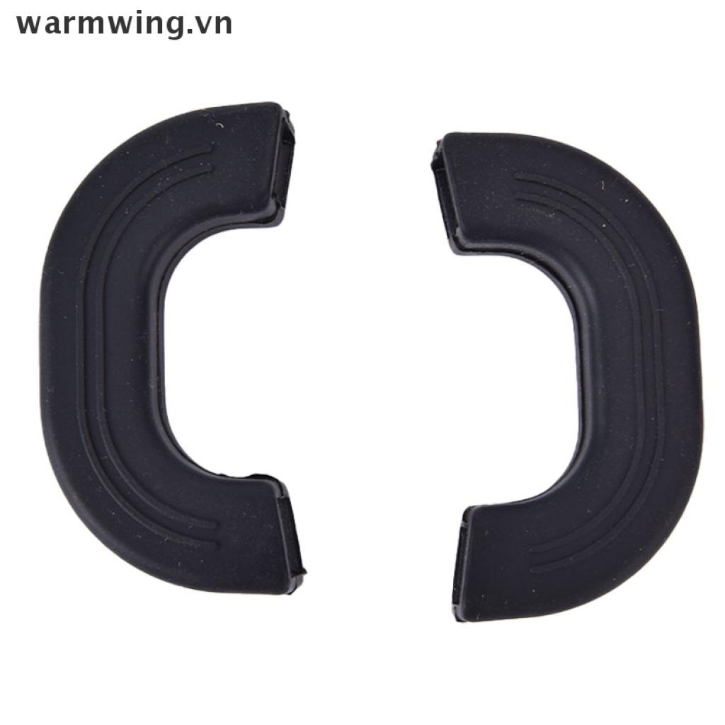 Miếng Silicone Bọc Tay Cầm Nồi Chống Bỏng Chống Trượt Chịu Nhiệt