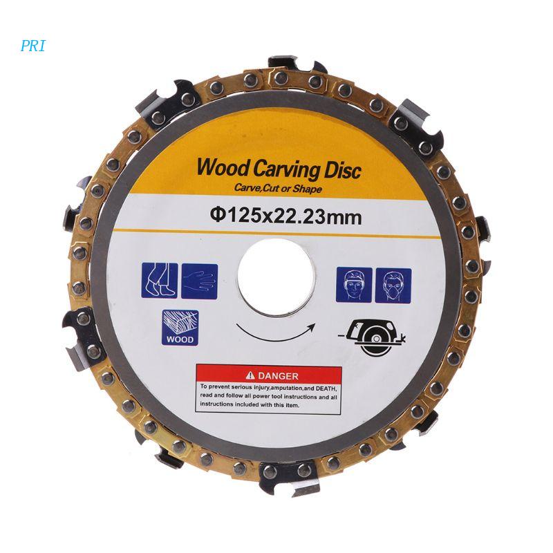 Đĩa Cưa Tròn 9 Răng Đường Kính 5inch 22mm Chuyên Dụng Cắt Gỗ