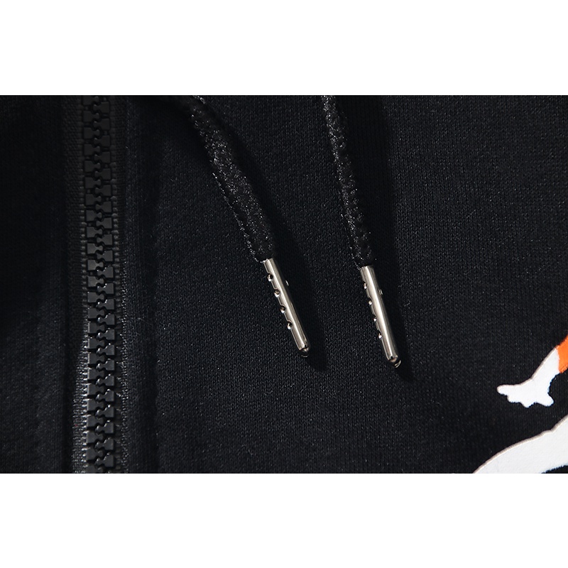 Áo Hoodie Jordan Chất Liệu Cotton # 3008