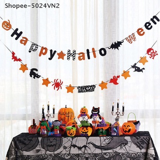 Dây Cờ Treo Trang Trí Halloween