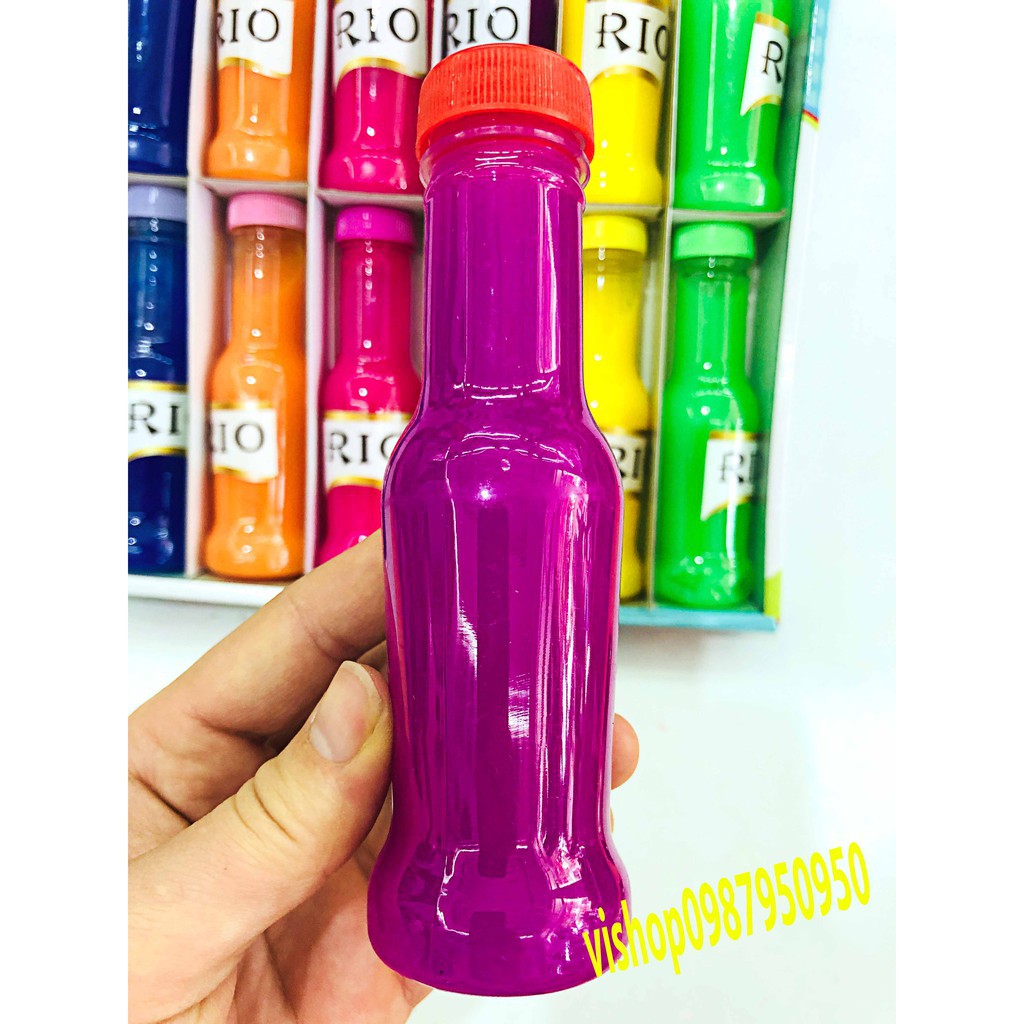 slime chai RIO - slime lỏng chất nhờn lỏng mã MPL62 GĐa Năng