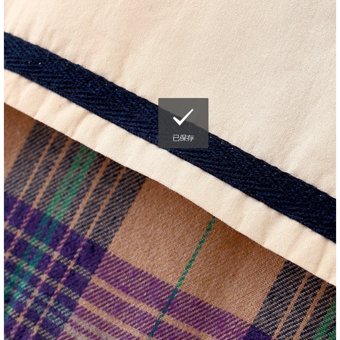 Đầm Công Chúa Sọc Ca Rô Thời Trang Mùa Đông Hàn Quốc Đáng Yêu Dành Cho Bé Gái