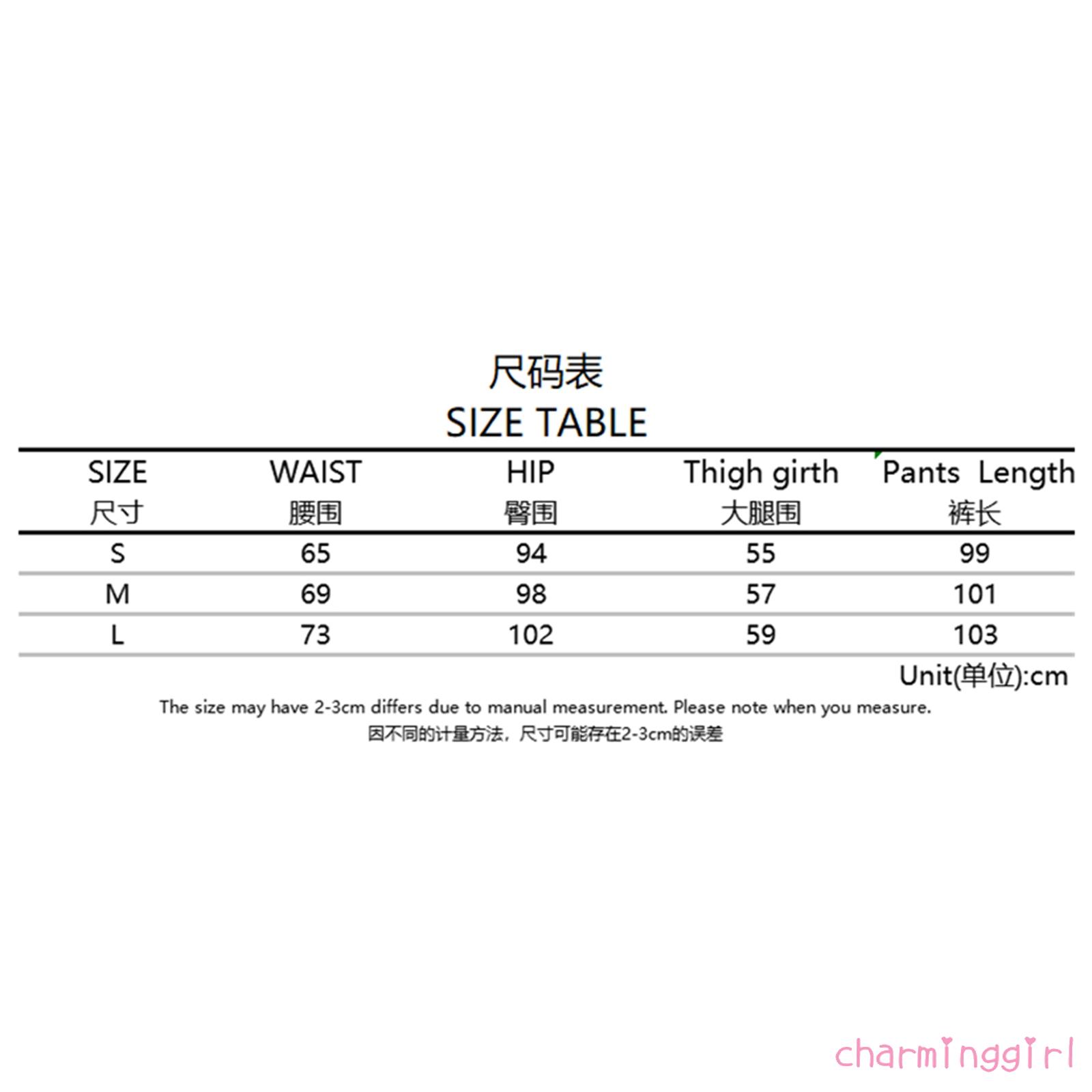 Quần dài ống suông rộng lưng cao họa tiết kẻ sọc dành cho nữ | BigBuy360 - bigbuy360.vn