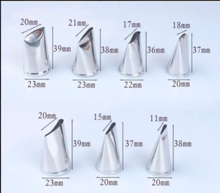 Bộ đui hoa hồng 5 cái