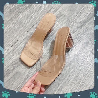 Guốc quai trong đế đặc 6P ( TH72 )