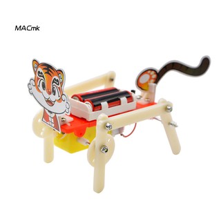 MAC_4 Foot Beast Robot Toy Students Science Education Experiment Model Training Aid