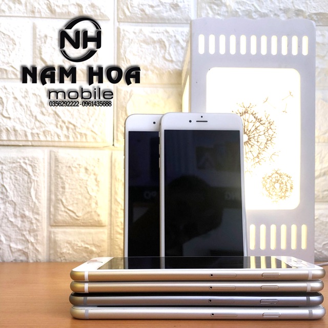 Điện thoại iphone 6 plus bản 16gb quốc tế cũ 98/99%