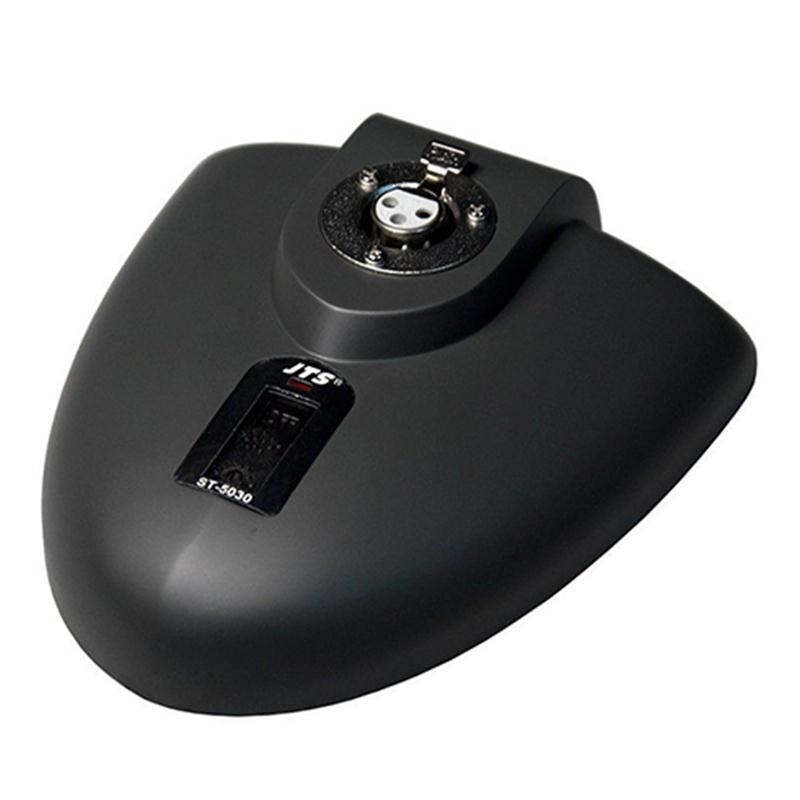 Micro cổ ngỗng cần dài JTS GM-5218L/ST-5030 dành cho bục phát biểu hội nghị, hội thảo