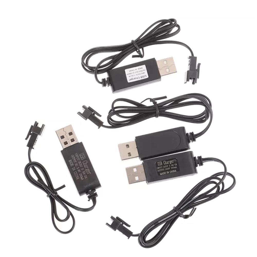Bộ Sạc Pin NiCD NiMH 3.6 / 4.8 / 6 / 7.2V Cho Xe Hơi Điều Khiển Từ Xa