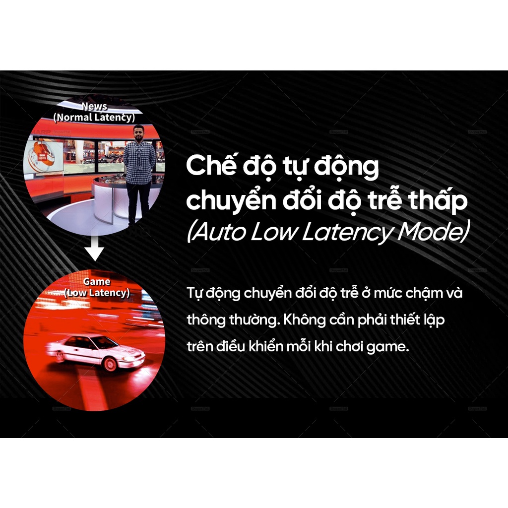 TV Sharp 50inch 4T-C50DK1X LED 4K Ultra HD Hàng Malaysia, Android 11.0