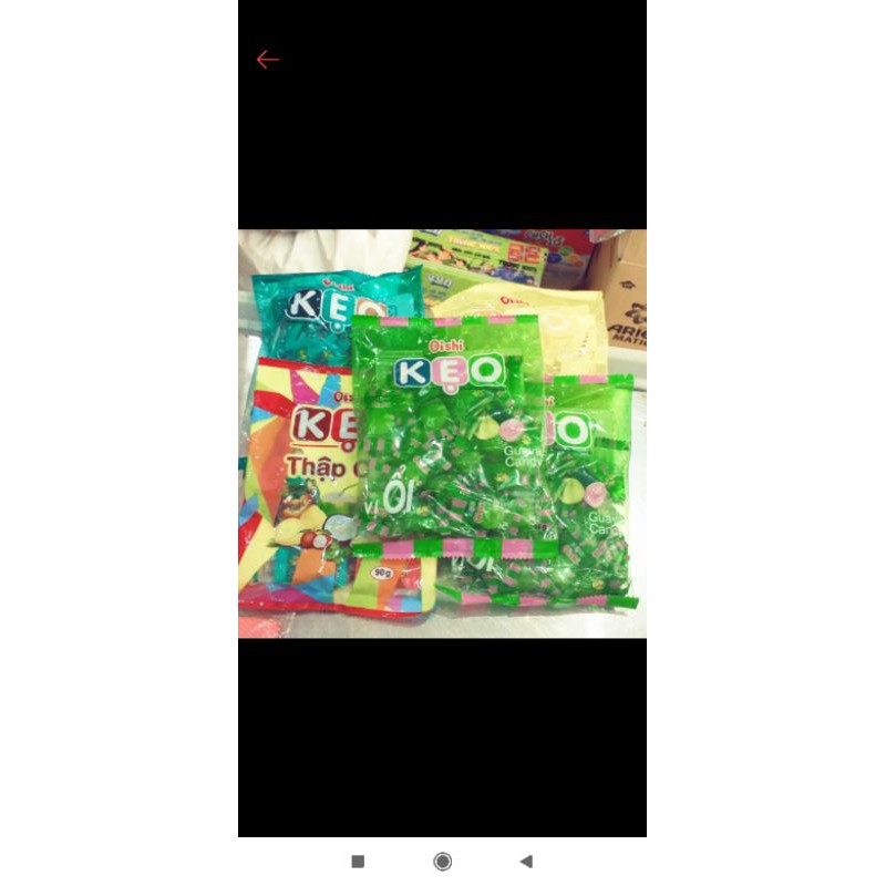 kẹo Oishi vị me QA3119