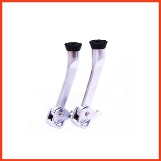 Combo 02 chặn cửa móng ngựa inox chống va đập lắp đặt dễ dàng