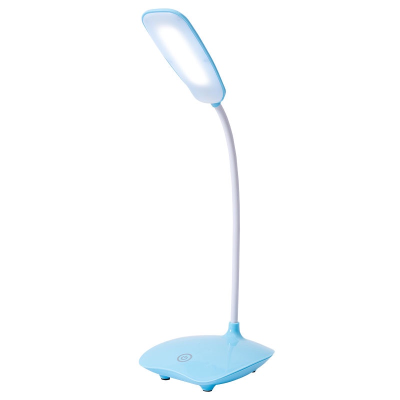 Đèn led để bàn bảo vệ mắt dễ điều chỉnh và sạc lại tiện lợi