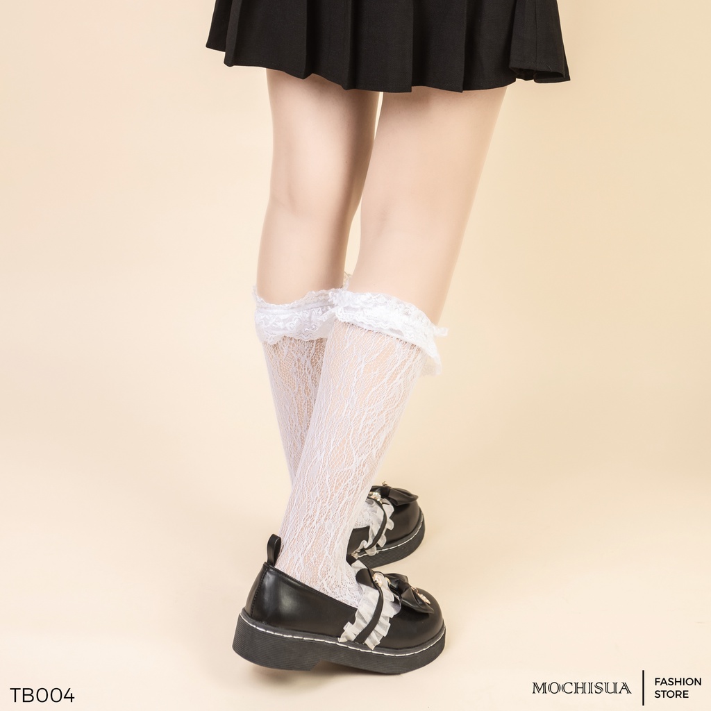 Tất Vớ Ren Lolita - TB004