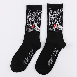 Tất (vớ) cổ cao UNISEX