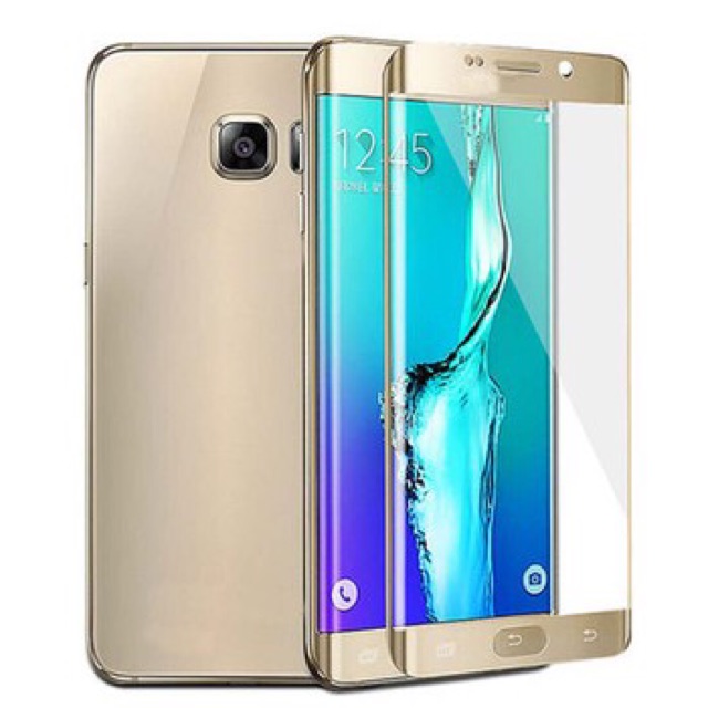 [Flas Sale] Kính cường lực sam sung s7 edge, S6 edge