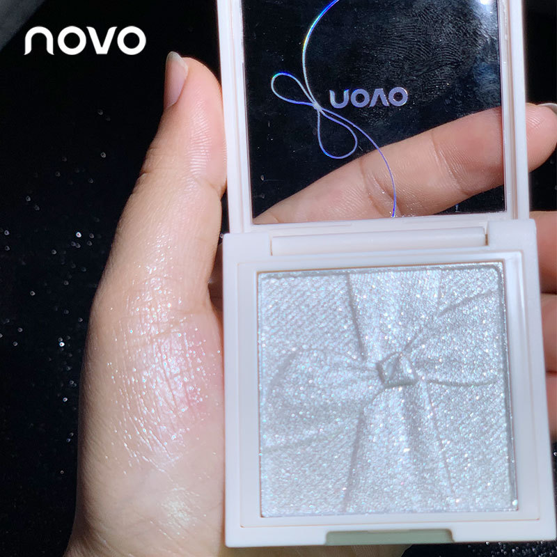 NOVO Đĩa cao Bowknot, làm sáng ba chiều hơn, sửa chữa lớp trang điểm | BigBuy360 - bigbuy360.vn