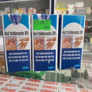 Dung dịch hỗ trợ cho mụn cóc vết chai nốt ruồi