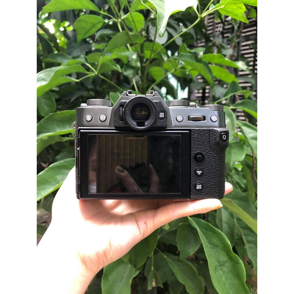 Máy Ảnh Fujifilm X-T30 + Kit XF18-55 F2.8-4 R LM OIS Xám Than, 95%