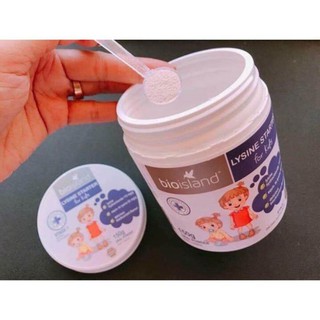 Combo phát triển chiều cao cho bé - Lysine