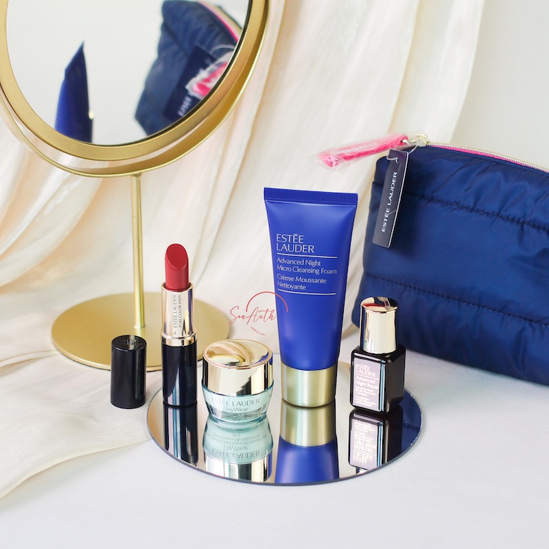 Set dưỡng da Estee Lauder Gift Set 2022