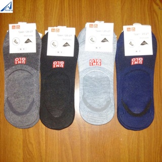 Set 10 đôi tất lười nam