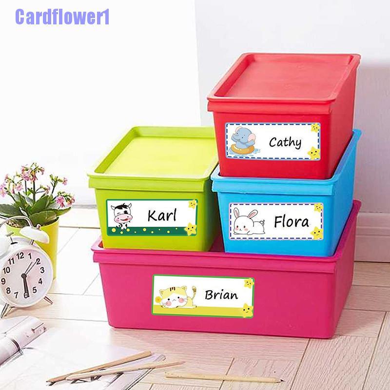 Cuộn 300 Miếng Dán Trang Trí Cửa Hàng Thức Ăn