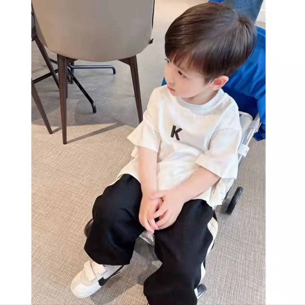 [Babycat] Hàng Có Sẵn Quần Legging Thể Thao Chống Muỗi Phong Cách Nhật Bản Hàn Quốc Bán Chạy Nhất 2022 Dành Cho Bé Trai Bé Gái