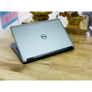 Laptop Dell Latitude E7240 - Intel Core i7-4600U Haswell 2.1Ghz, 8GB RAM, 256GB SSD, 12.5 inch