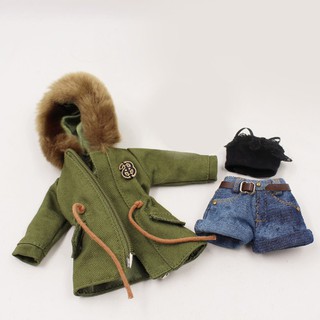 Outfit Blyth doll A set clothes Mathilda same dress for the JOINT body cool dressing