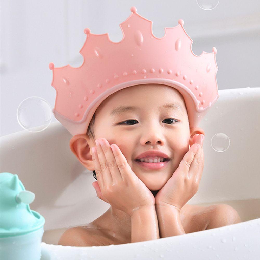 NIUYOU Mũ Chắn Nước Gội Đầu Bảo Vệ Tai Cho Bé Sự Bảo Vệ
