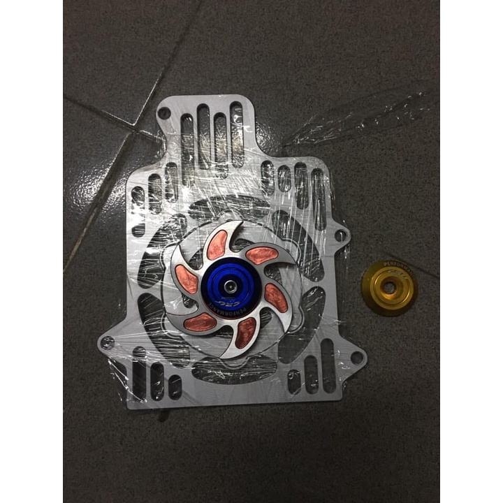 Che két nước chong chóng cho Vario 2018-2021/ Airblade 2016-2021/ và Click Thái và SH 2017-2019.