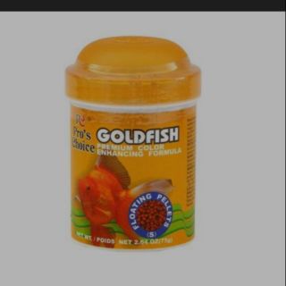 Thức ăn cao cấp cho cá vàng Pro Choice GoldFish
