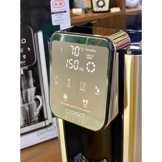 Bình thuỷ CASO Turbo HW660